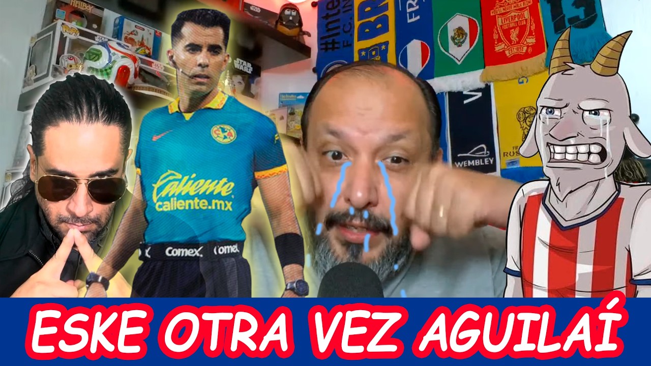 CAZANDO CHILLAS Cesar Huerta   / Chilla hermano al máximo @Chivas @César Huerta