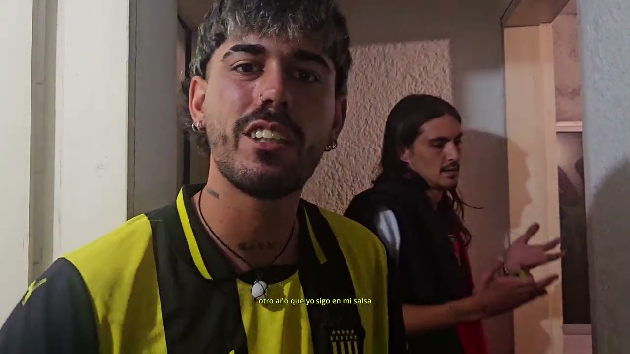 OTRO AÑO/ CLONACHO X NAZALLENO
