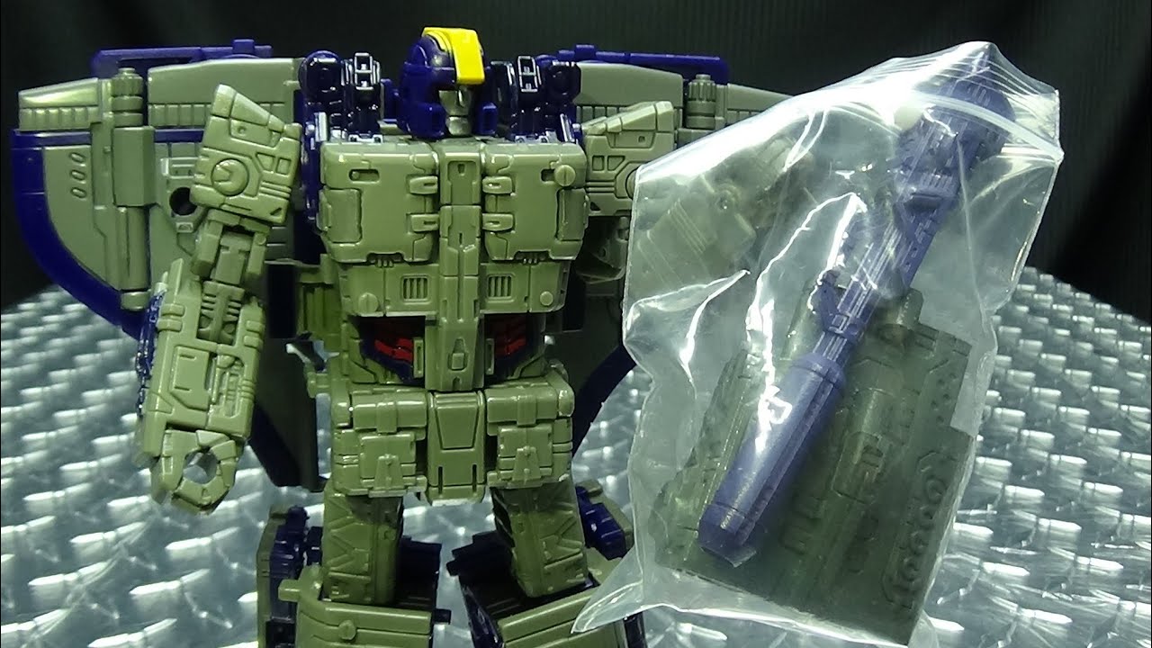 Matrix Workshop UPGRADES for Siege/Earthrise Astrotrain: EmGo's Transformers Reviews N' Stuff