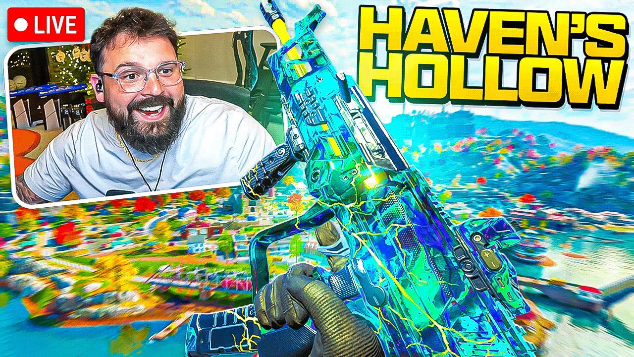 🔴Warzone Resurgence LIVE - 11.00 KD (not clickbait)
