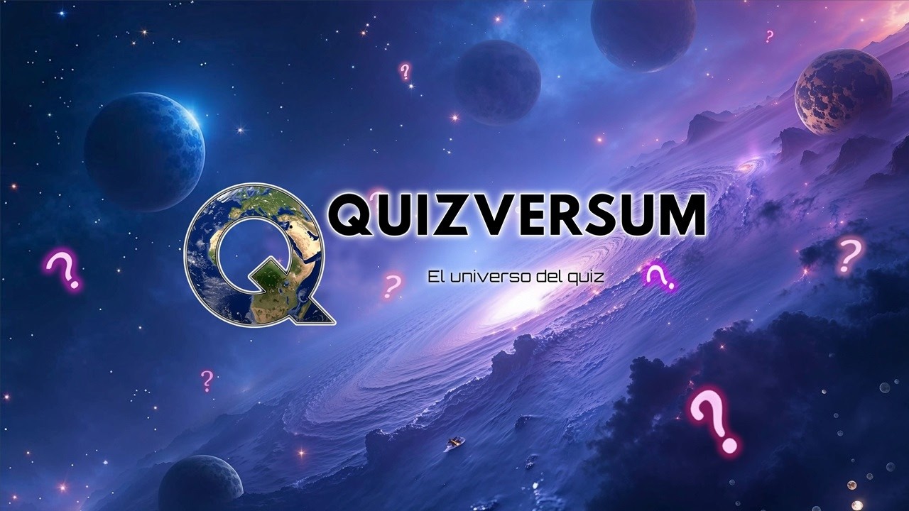 Quizversum ES – Episodio 11 | 10 Preguntas de Cultura General