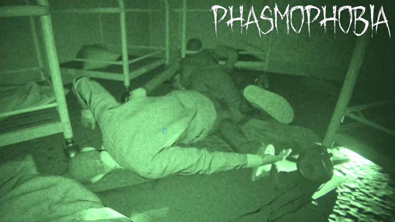 WE GOT ALL INSTANTLY - Phasmophobia