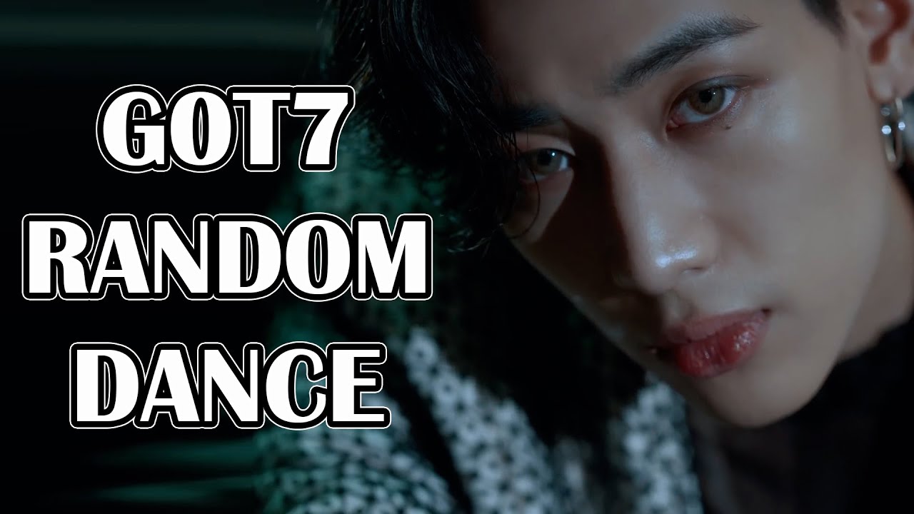 GOT7 RANDOM DANCE CHALLENGE [MIRRORED] (OLD & NEW)