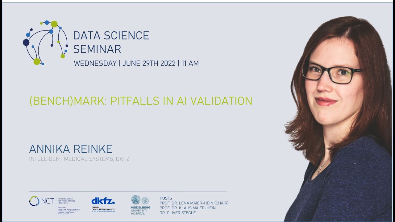 (Bench)mark: Pitfalls in AI Validation | Annika Reinke