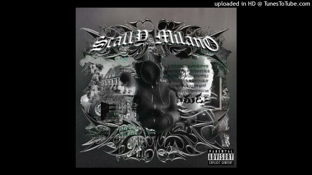 Scally Milano - Говоритель Хуйни INSTRUMENTAL (reprod by prodbytraid)