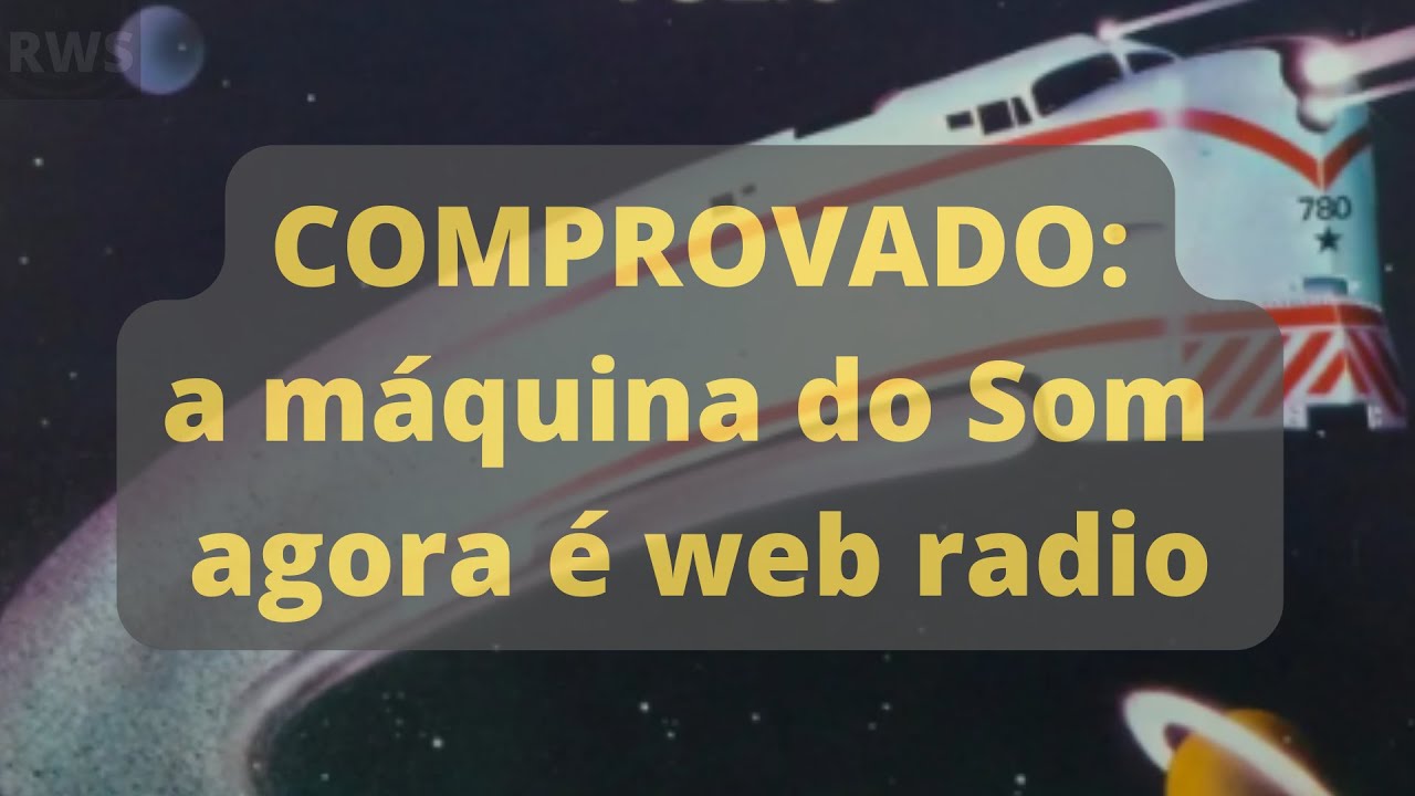 Web Radio local é a nova máquina do Som
