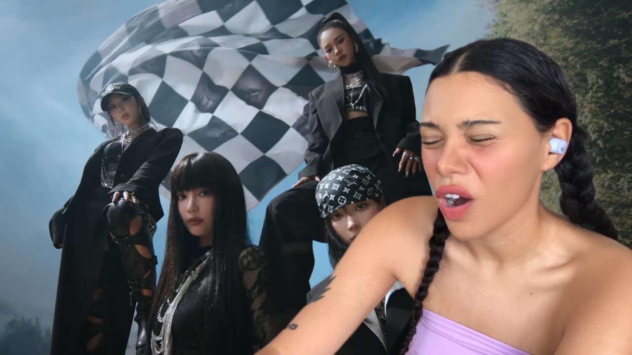 aespa (에스파) 'Rich Man' MV | REACTION!!