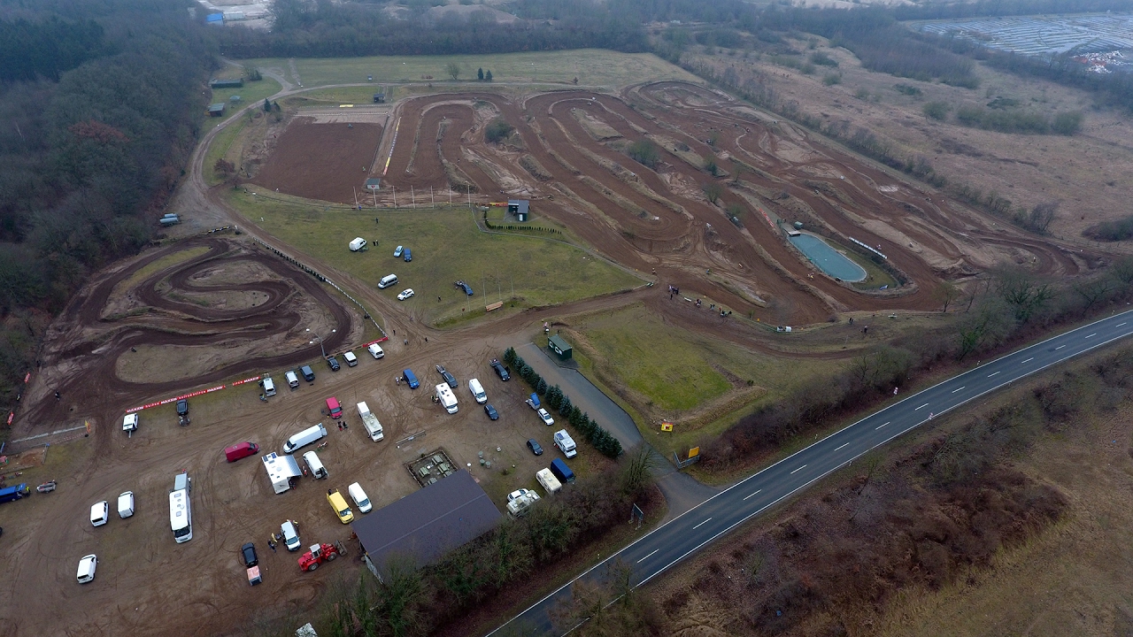 Motocross MCE Tensfeld || TOLEX-Manufaktur