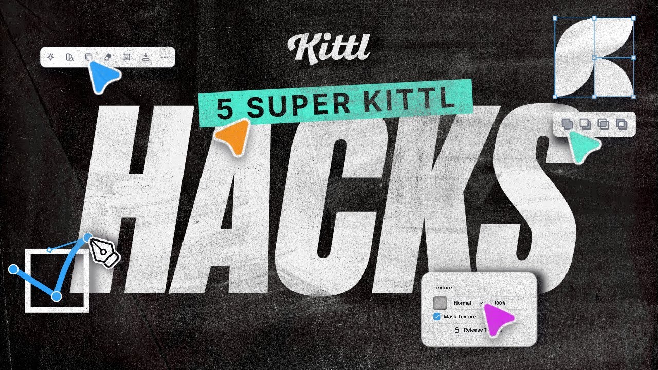 5 Super Kittl Hacks You Should Be Using Right Now