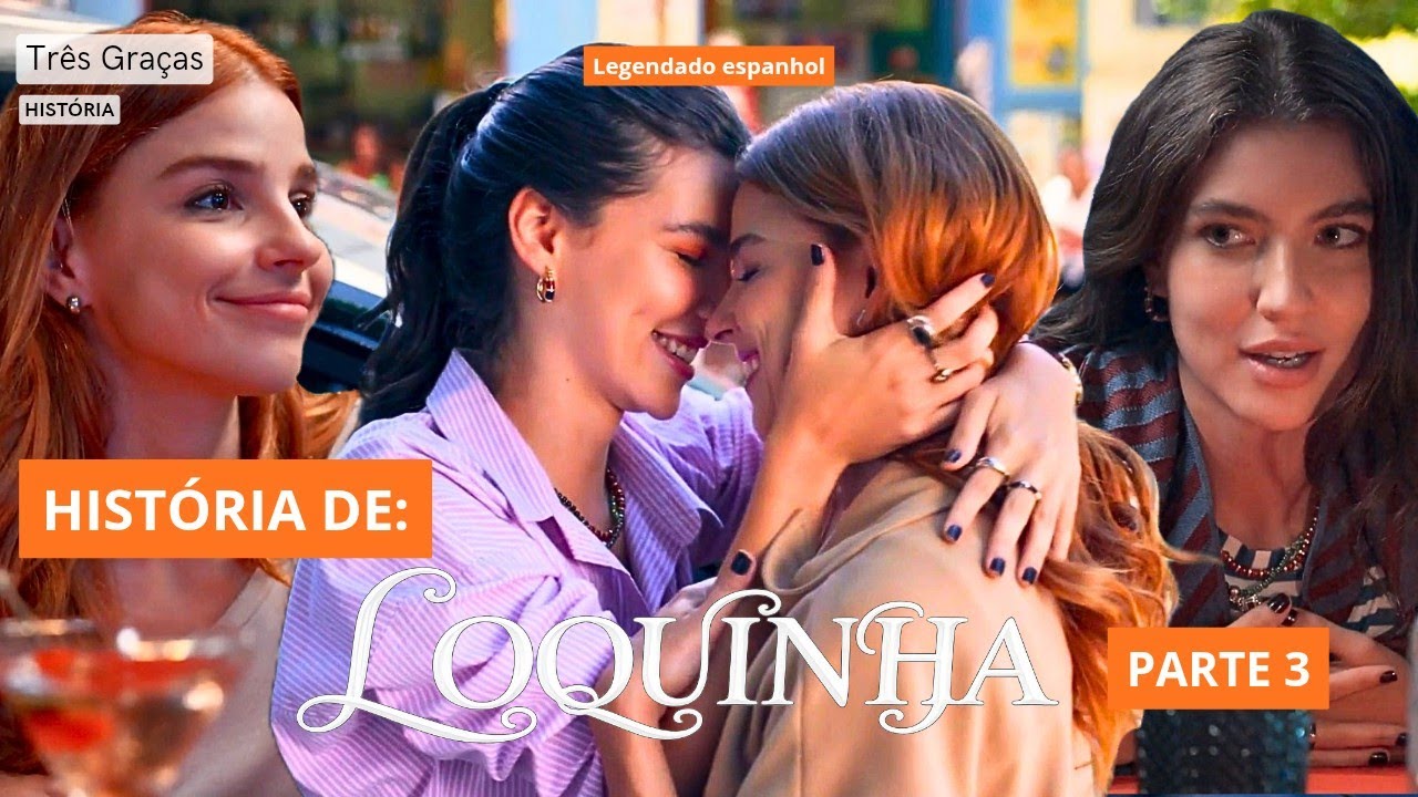 História de Juquinha y Lorena - Parte 3 