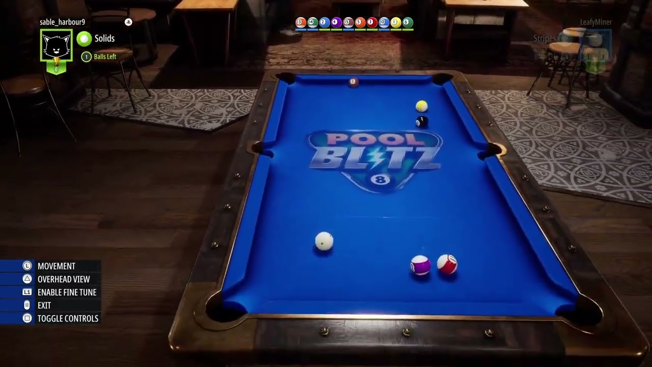 Goddess Kiera Streams Pool Blitz