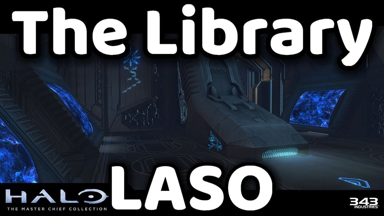 Halo MCC - Halo: CE LASO (Часть 7: Библиотека) - Как изысканное вино - Руководство