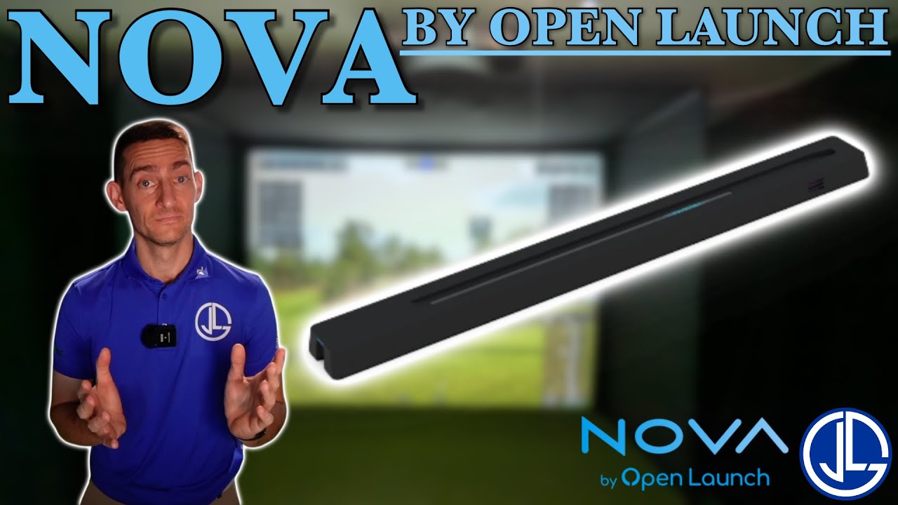 Распаковка и настройка развлекательной системы Nova Golf – самый уникальный монитор запуска, кото...