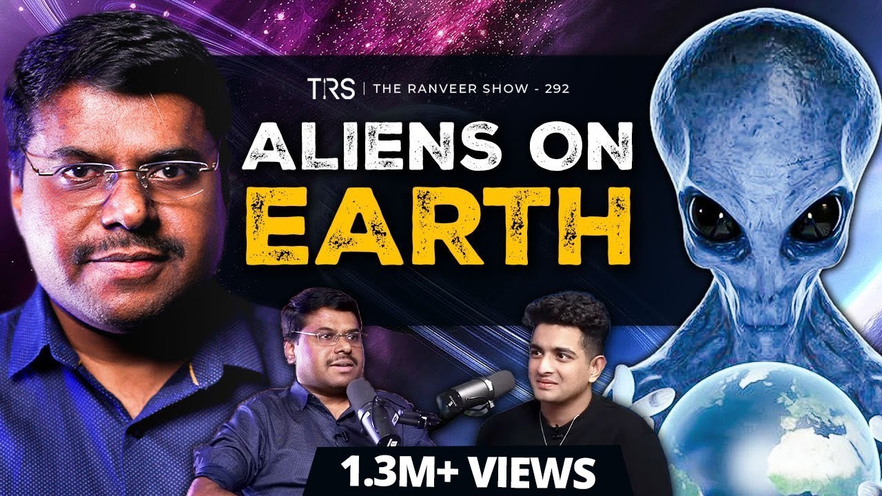 ISRO Scientist on Aliens, Time Travel & Chandrayaan 3 - Jijith Nadumuri Reveals All | TRS