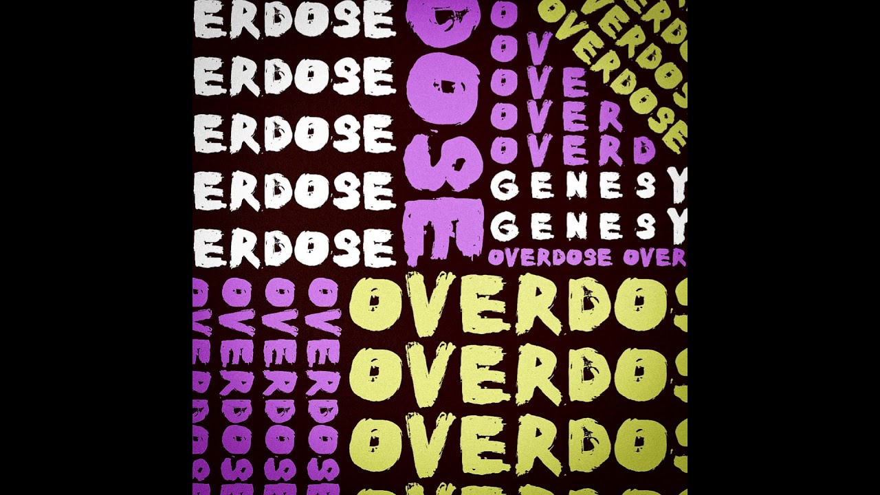 Genesy ft. Krafo, Astor _ Crazy Memories _  (Album Overdose)