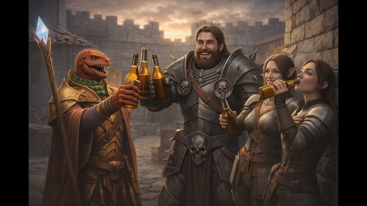 Divinity: Original Sin II. Divinity: Original Sin 2 - вечерний кооп | Часть 4 | Выход из Форта