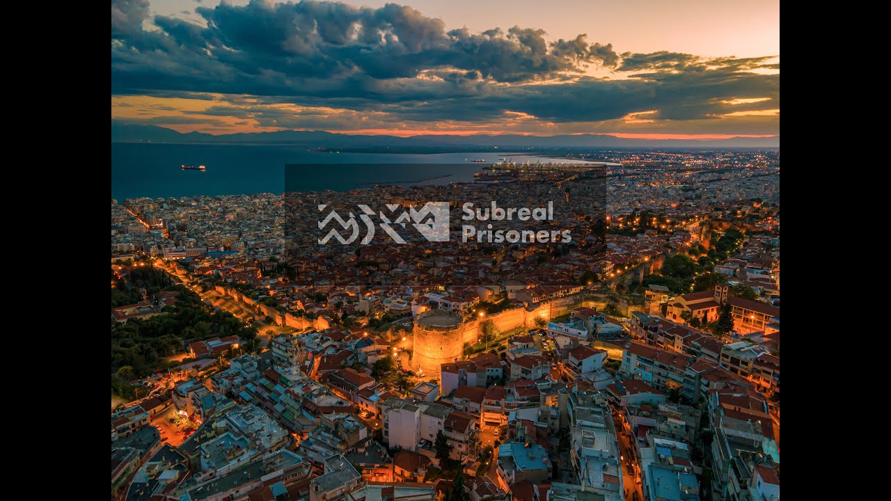 Giuliano Junior escapes with Subreal Prisoners @Urban Rooftop