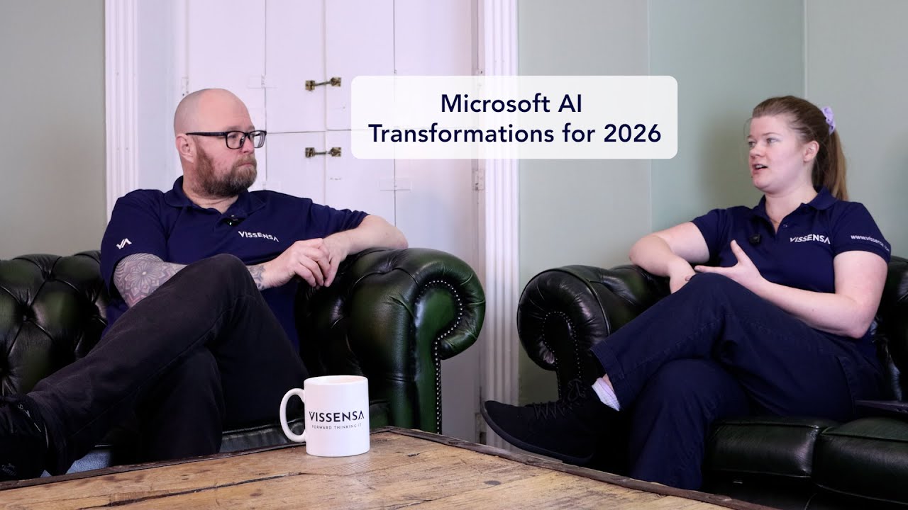 Why Every CEO Should Care About Microsoft’s Intelligence Layer