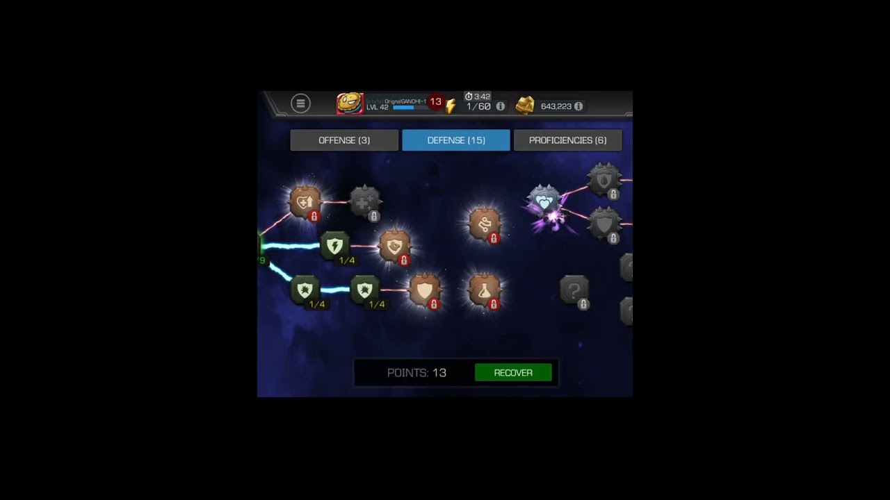 WILLPOWER is very important for Act 5🥲 