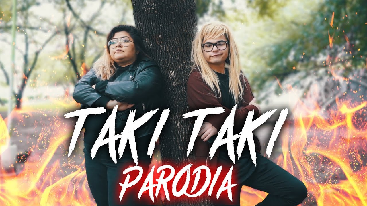 DJ Snake - Taki Taki ft. Selena Gomez, Ozuna, Cardi B (PARODIA)
