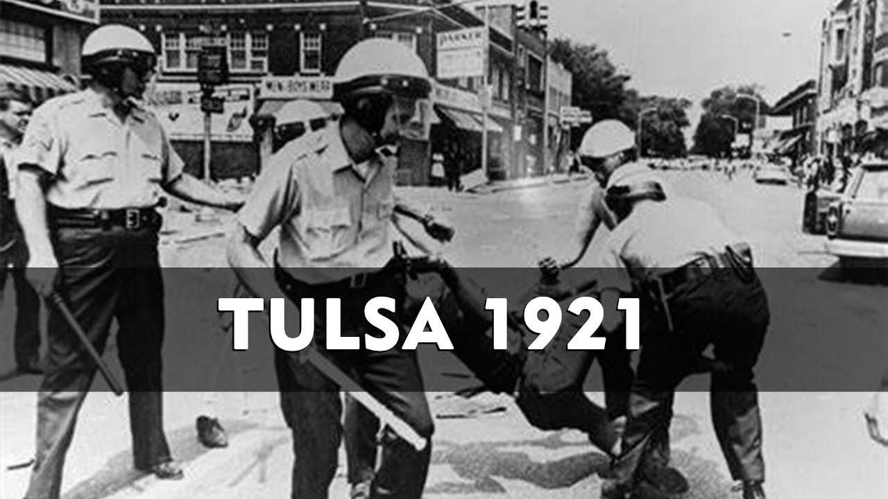 RACE IN AMERICA: A look at events leading up to 1921 Tulsa Race Massacre