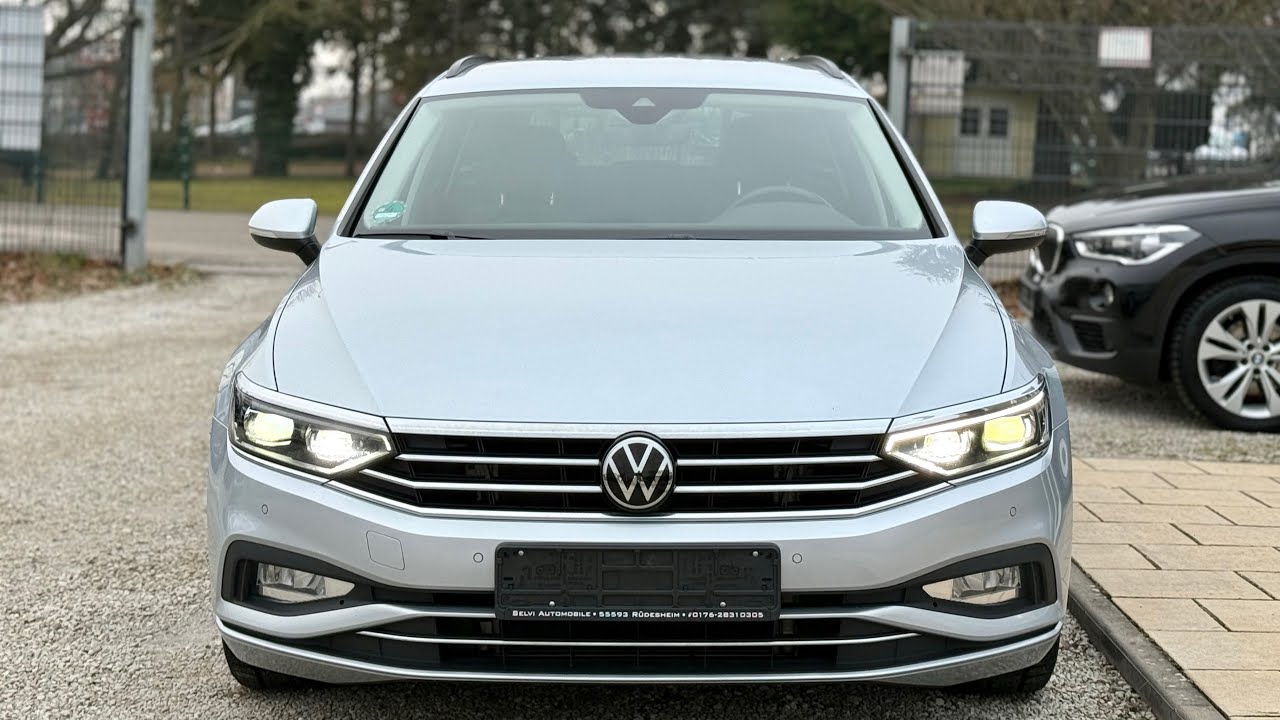 VW Passat Variant 2.0TDI Business DSG
