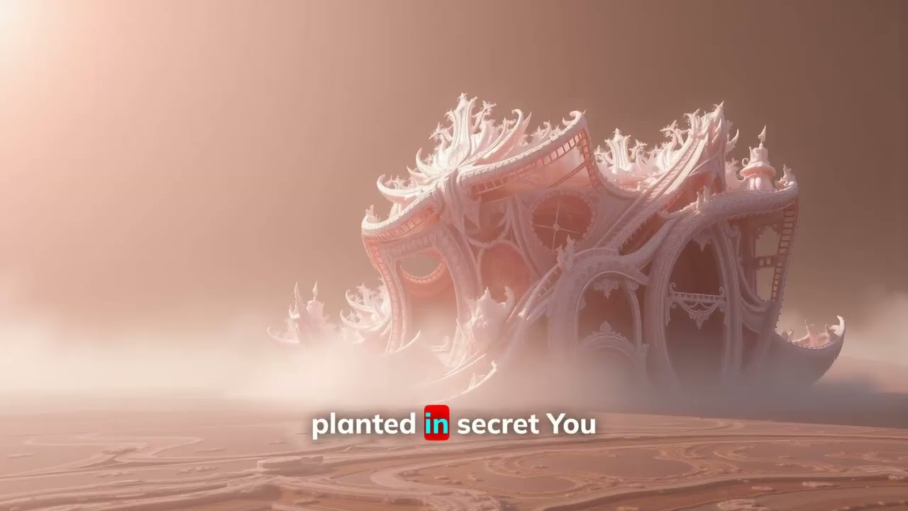 Glass Petals Falling