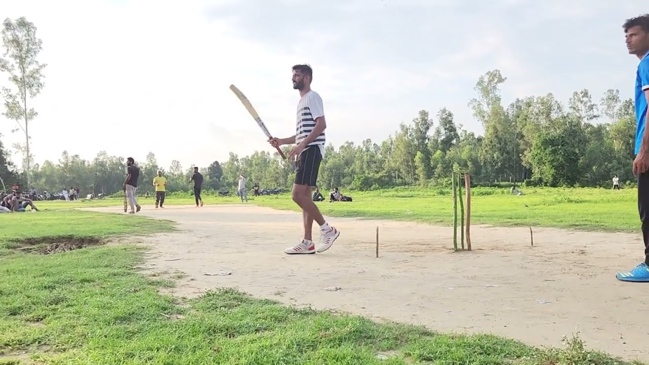 joya vs Moradabad #cricket #tenniscricket #virulvideo2023