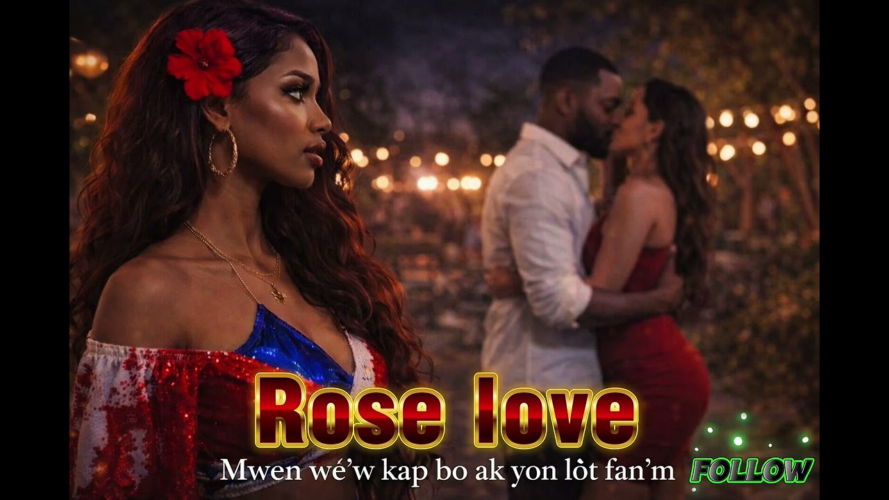 Mwen wè’w kap bo ak yon lòt fan’m ( Music Official ) 2026
