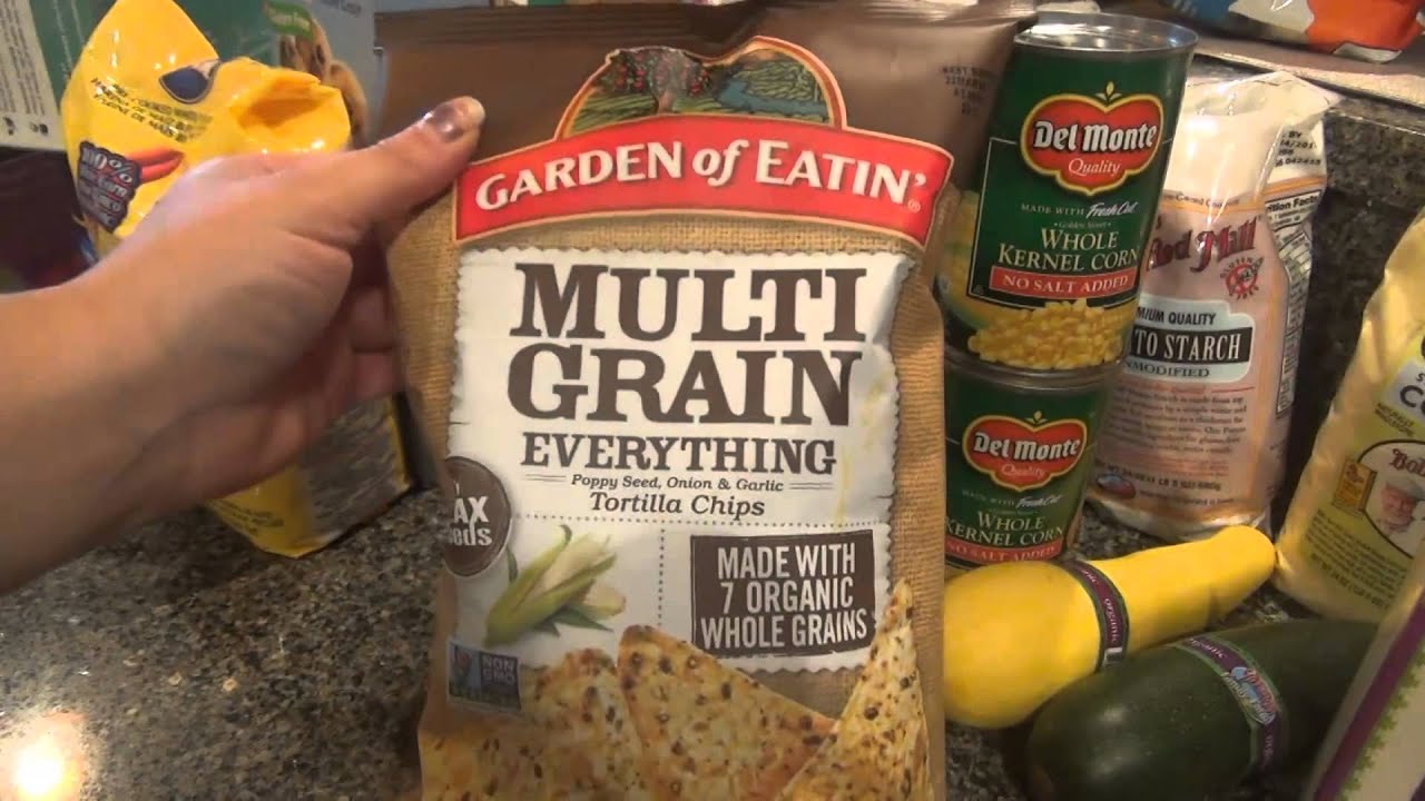 Grocery Haul