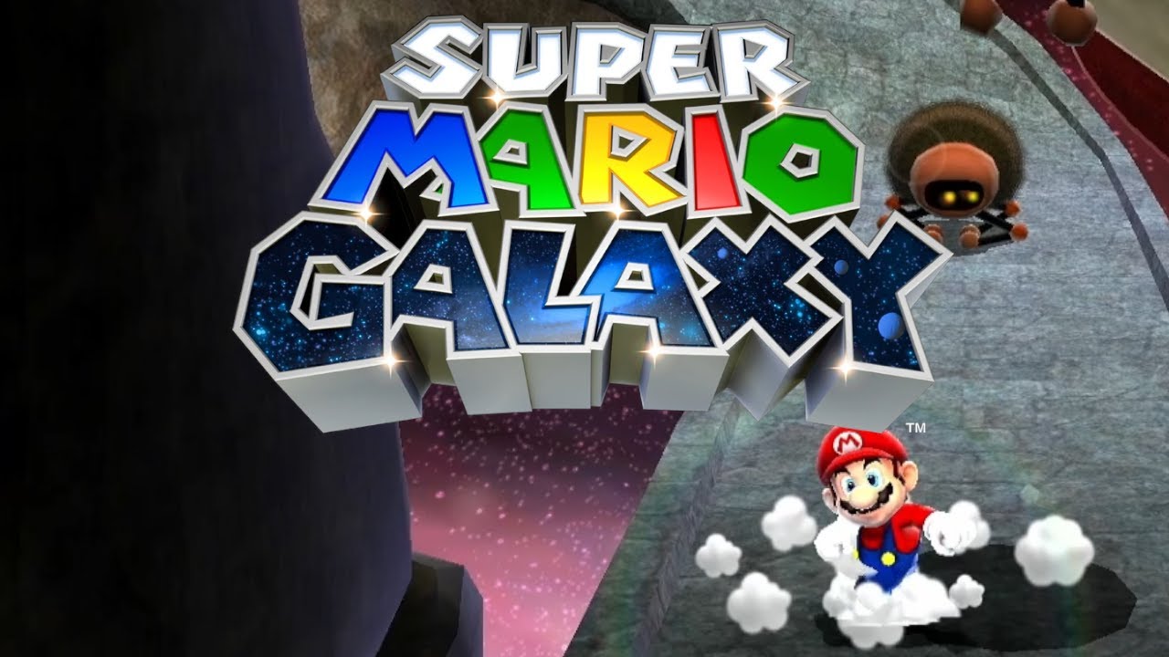 Super Mario Galaxy Ep 4 w/ Kristen!