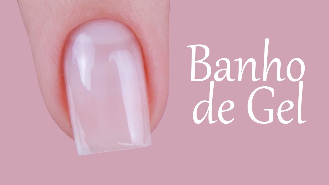 Como Fazer a Manutenção do Banho de Gel