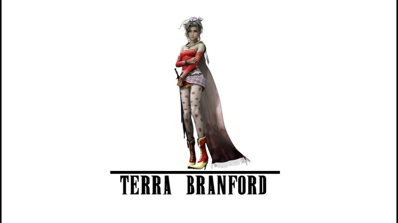 Final Fantasy 6 - Terra Branford