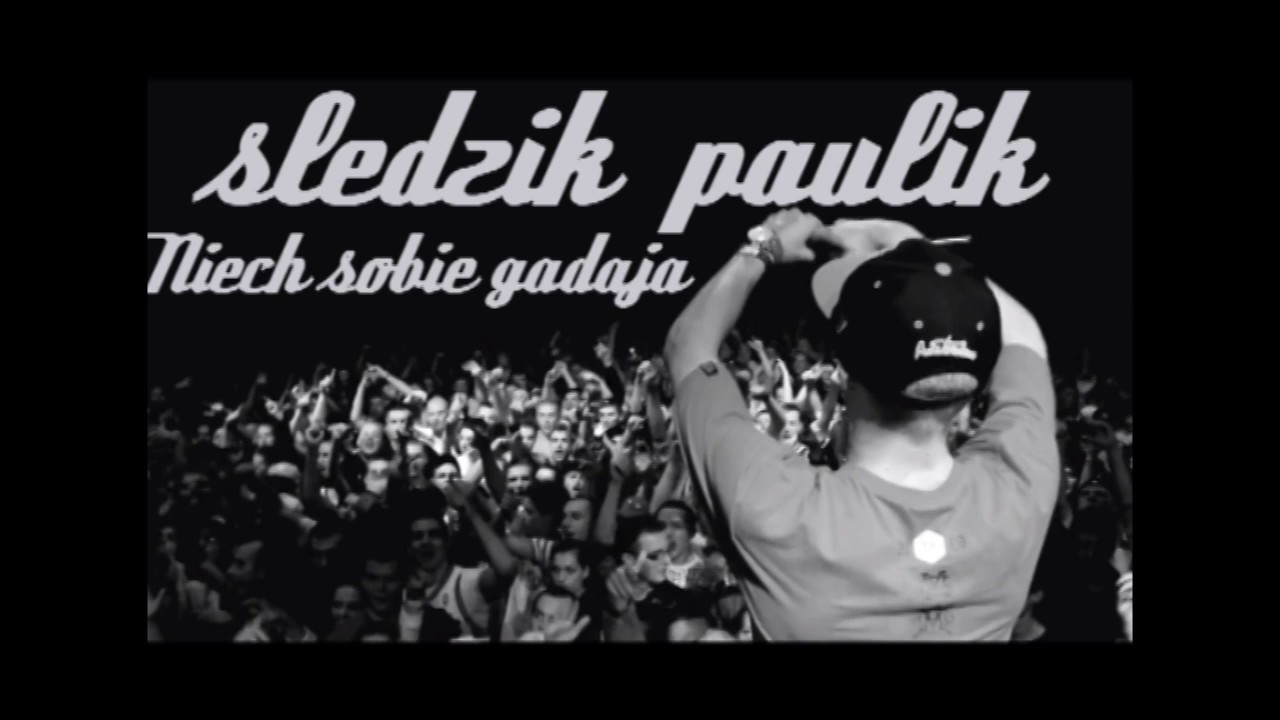 Śledzik & Paulik -  Niech sobie gadają