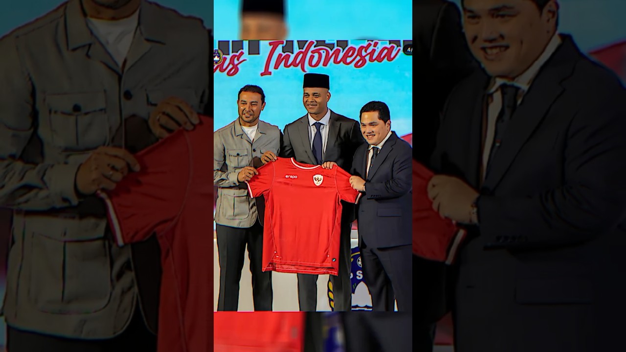 Danny-Patrick-Erick Thohir😎🔥 #dannylazzarin #patrickkluivert #erickthohir #timnasindonesia #fypシ゚