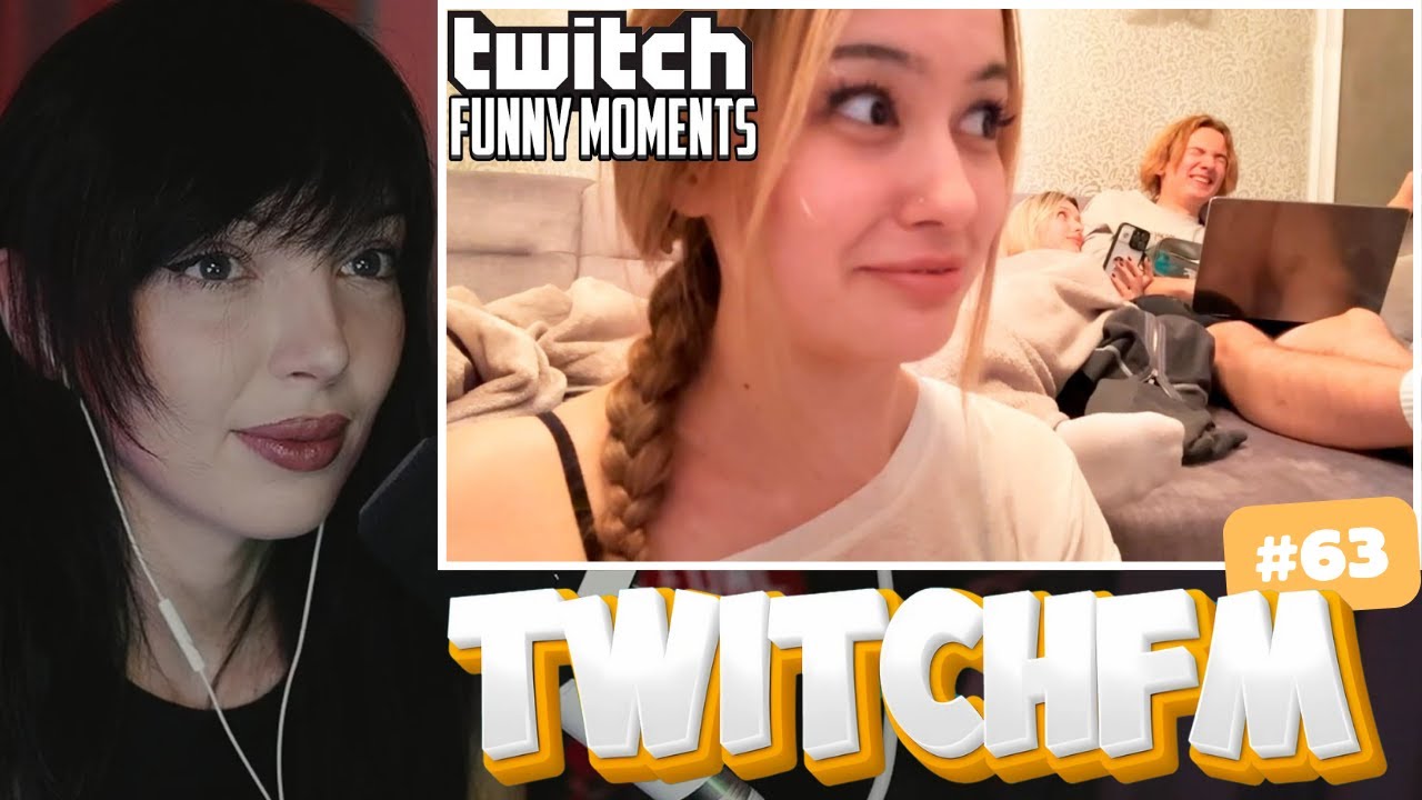 BY_OWL СМОТРИТ ТВИЧФМ #63 | Топ Моменты с Twitch | Малышка