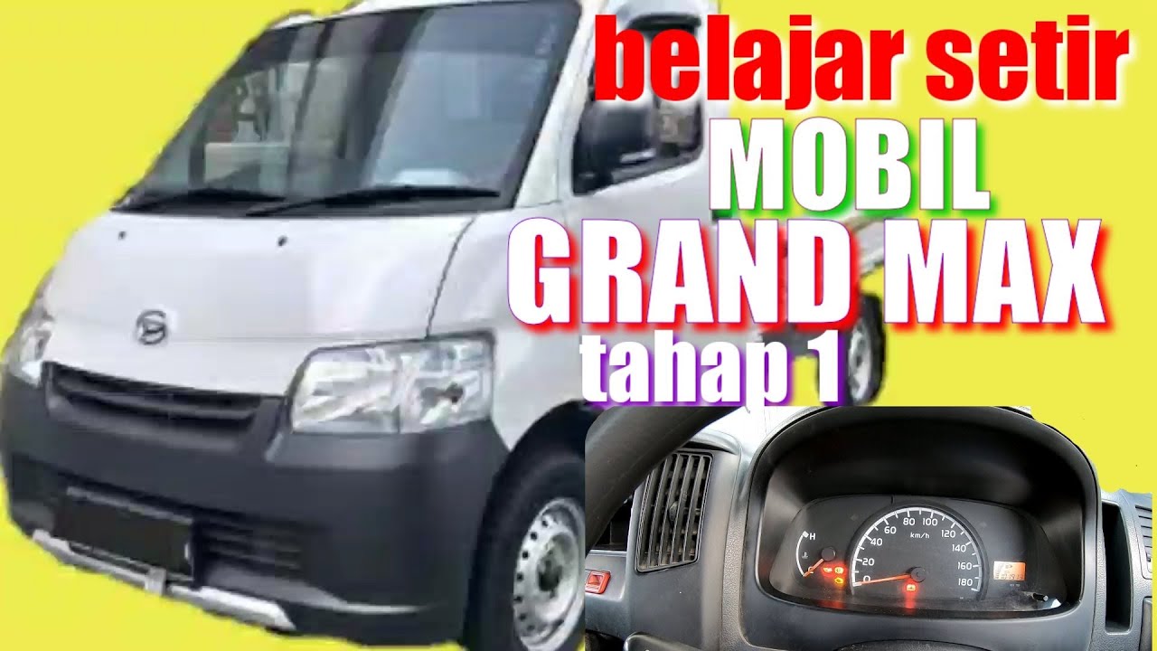 belajar nyetir mobil mulai dari nol sangat mudah _ TAHAP 1 pengenalan dari dasar
