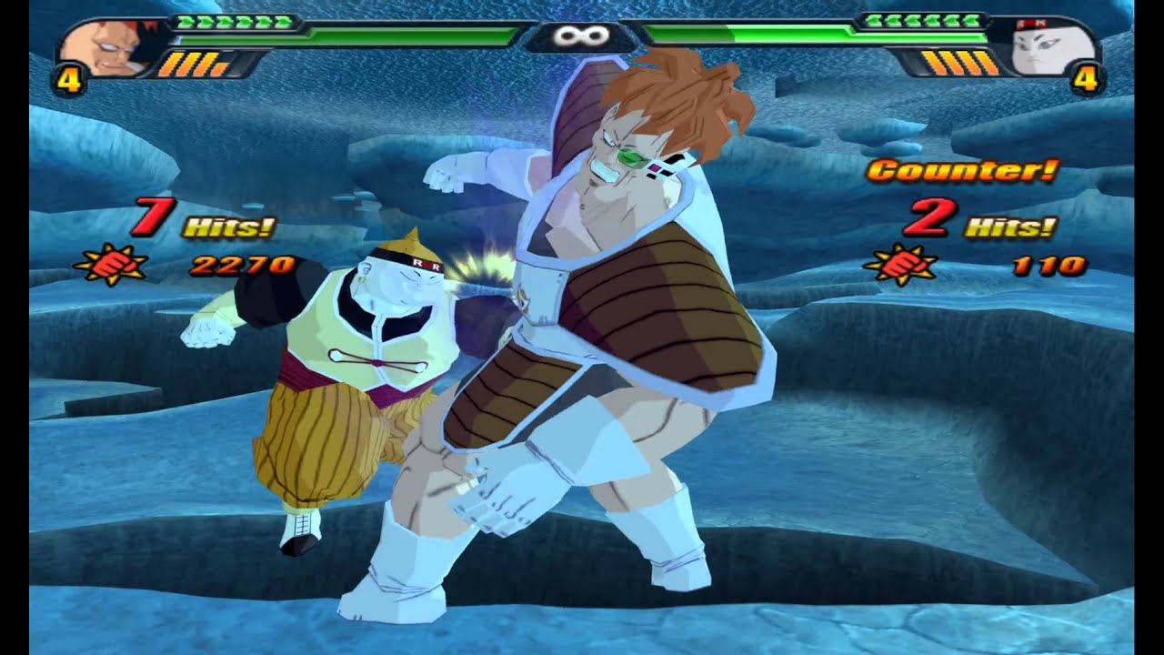 Recoome vs Android 19