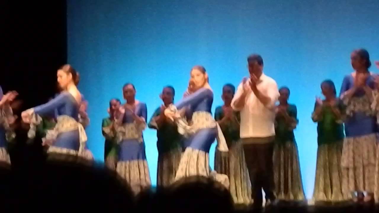 Bulerías Teatro Municipal de Écija
