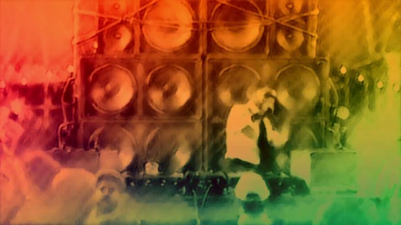 SKA TRAIN feat DERRICK MORGAN & JA 13