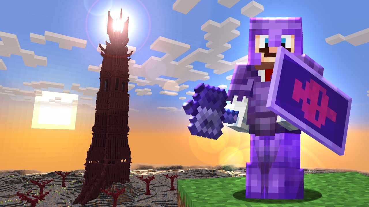 Kuinka TARTUTIN Hardcore Minecraft Palvelimen