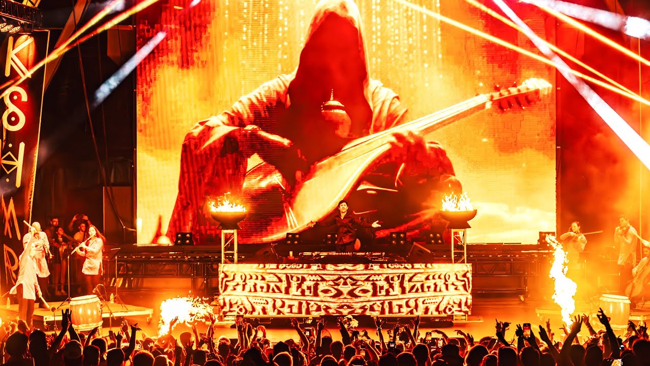 KSHMR | ULTRA Miami 2025 | Live Orchestral Experience