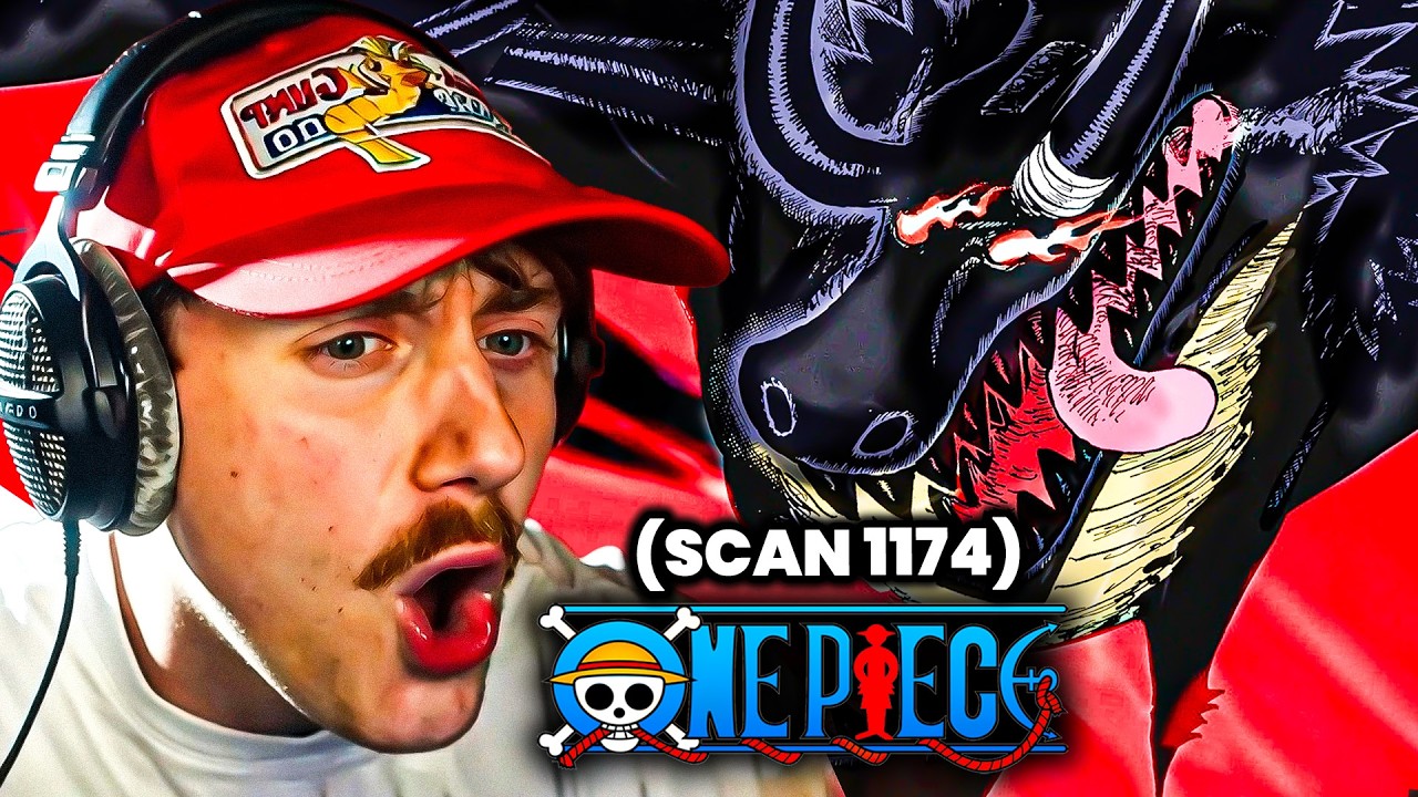 The most powerful character in the world?? 🤯 (One Piece reaction 1174)
