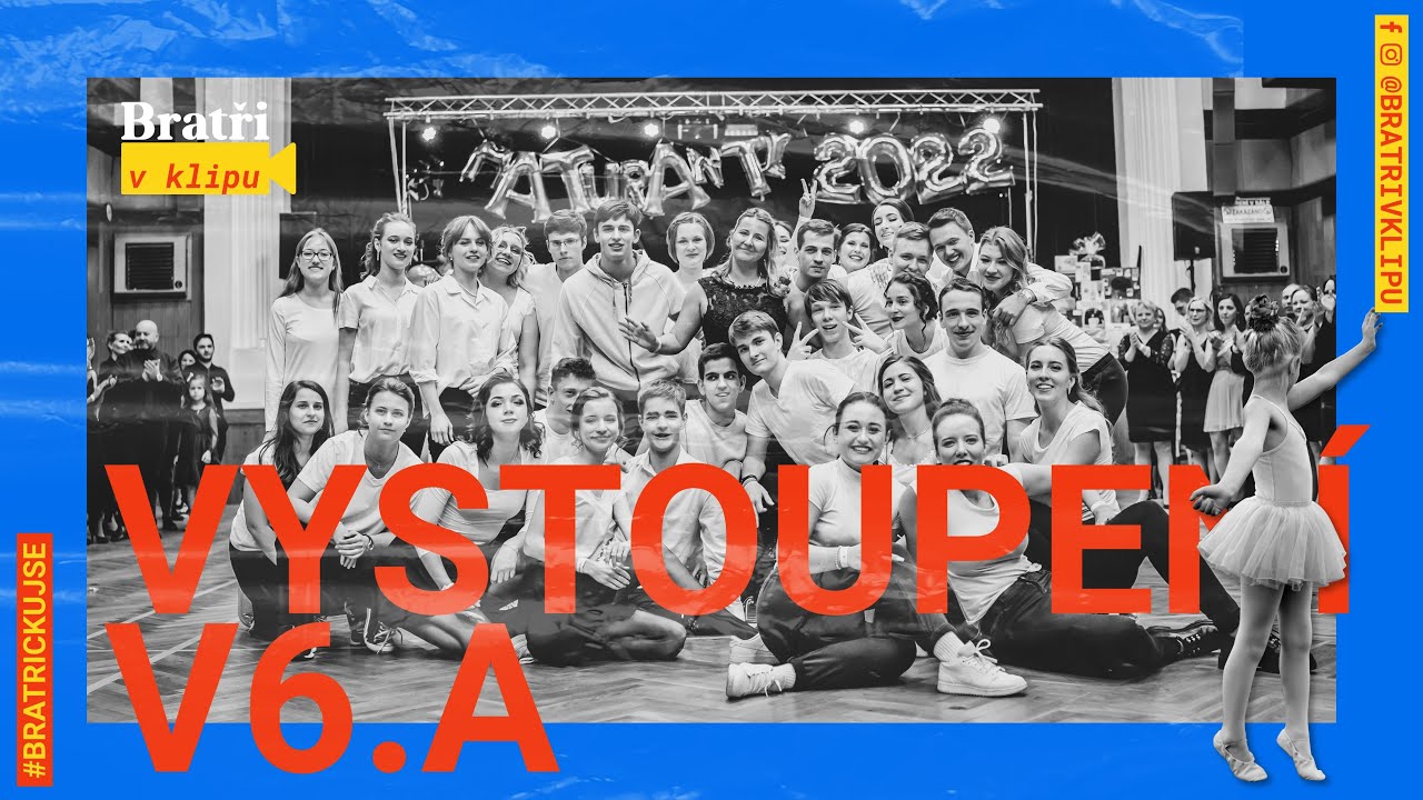 Maturiťák Gympl Hranice // Vystoupení V6.A