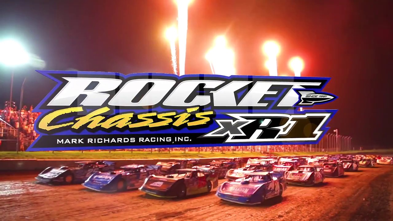 Rocket Chassis XR1 30 sec spot (ver 3)