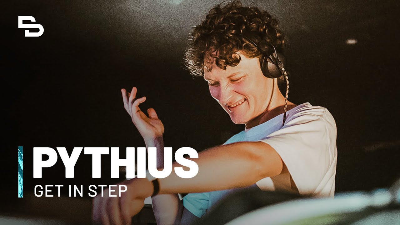 Pythius DJ set | Get in Step
