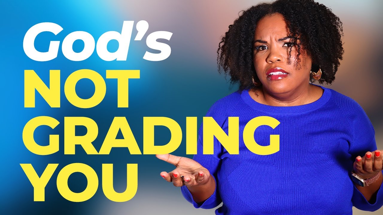 Ending the Year with Grace, Not Guilt 