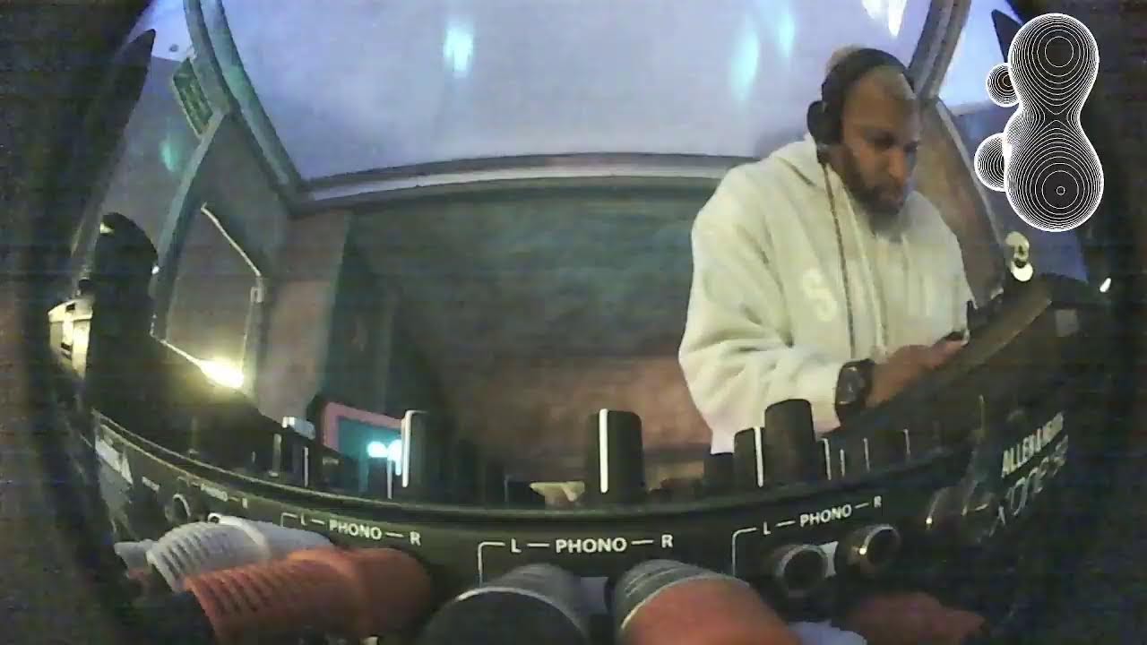 komunal 107 Ronnie b2b Vettson