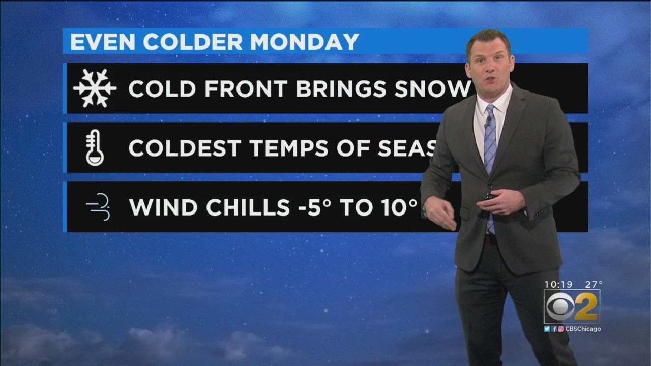 CBS 2 Weather Watch (10PM 11-08-19)
