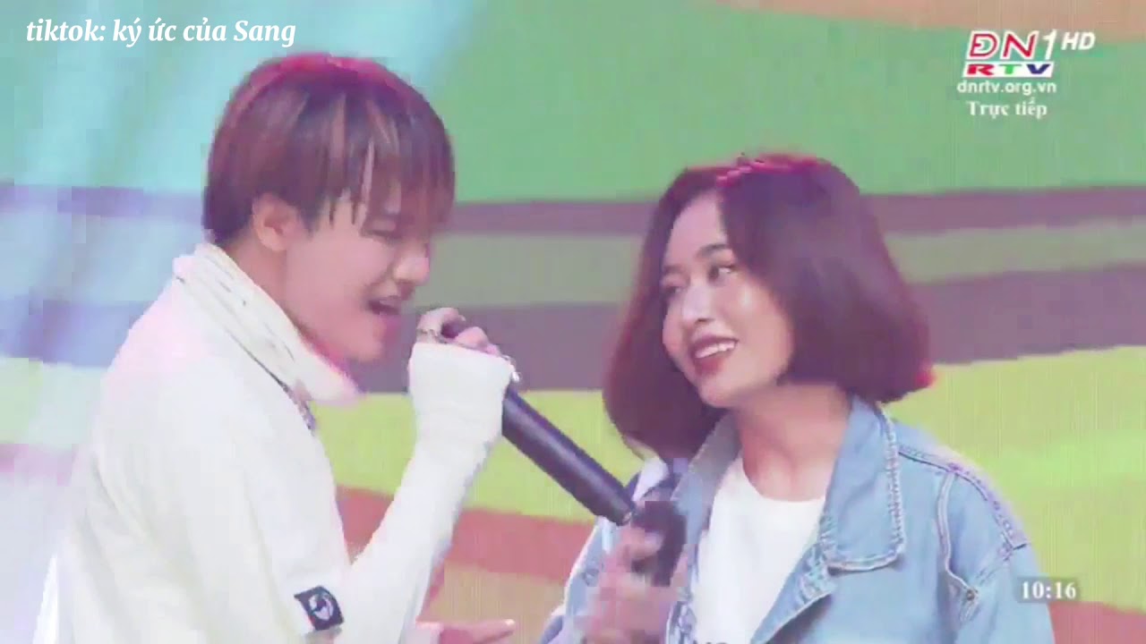 Mình Đừng Làm Người Yêu Nhau Nhé | lần đầu hát live | Kỷ niệm 3 năm debut